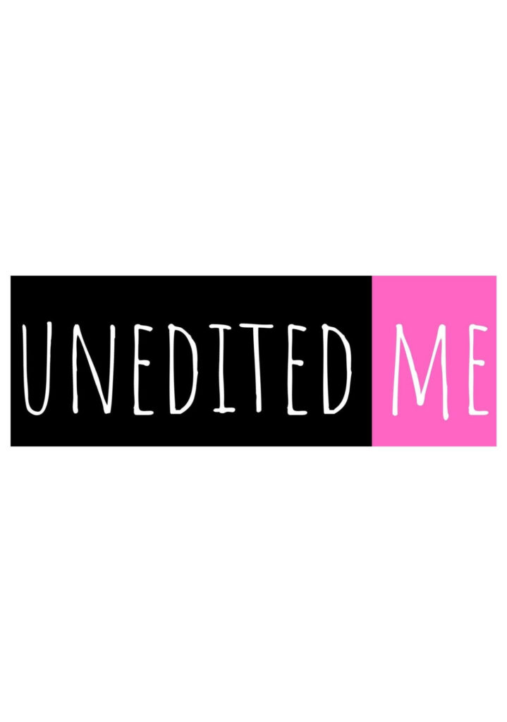 Unedited Me Logo